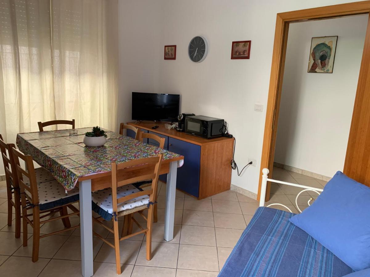 Appartamento nel centro storico Ziu Juanne Orosei Esterno foto