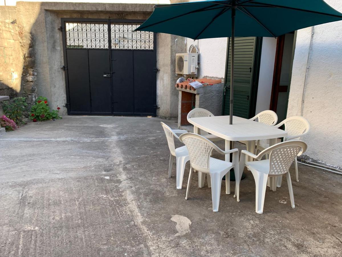 Appartamento nel centro storico Ziu Juanne Orosei Esterno foto